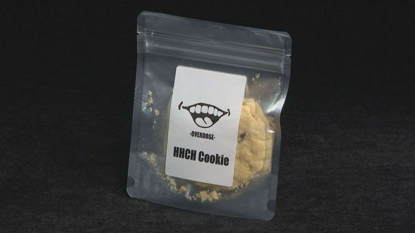大麻クッキー販売店に麻薬取締部の検査 オーナーは「HHCHが規制された後はHHCPの商品を」 | 東海地方のニュース【CBC news】 | CBC web