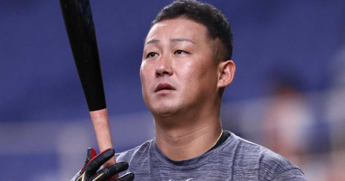 巨人・中田翔、海外ＦＡ権行使せず　球団に申請書類の提出なし - サンスポ