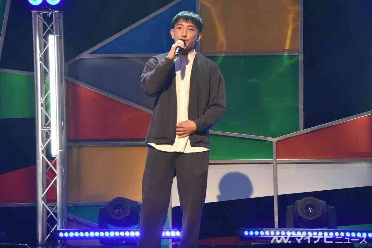 後藤祐樹氏、20年以上ぶりにテレビ歌唱「新鮮な気持ち」『大晦日職人歌合戦』で姉の曲に気まずさも