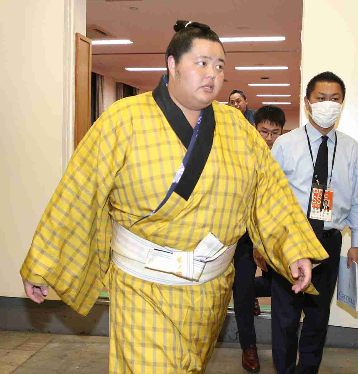 【尾車親方の目】重さと速さと理詰め。強いぞ琴ノ若　私はもう「夢見る尾車ではいられない」（スポーツ報知） - Yahoo!ニュース