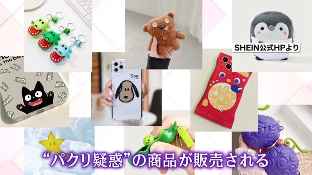 激安｢SHEIN｣よりも安い！新興EC｢Temu｣の衝撃　SHEINは新山千春のウェディングドレスで話題