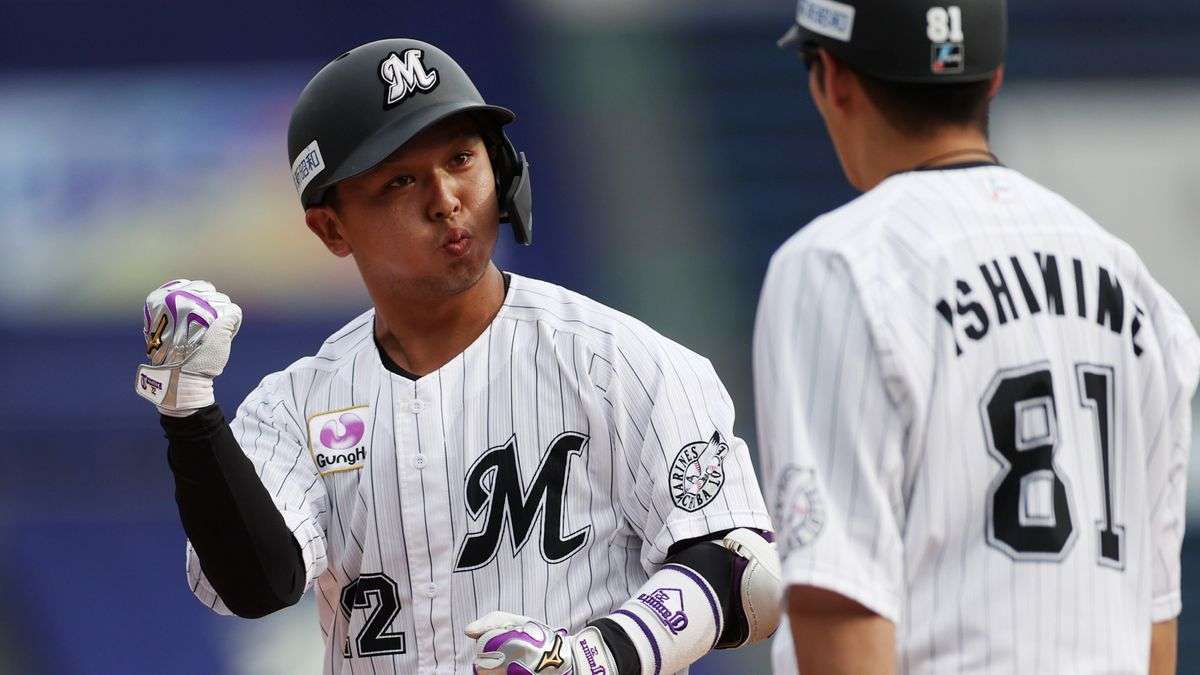 生涯ロッテ宣言の田村龍弘「吉井監督のことが大好き」球団の密着動画でチーム愛語る｜日テレNEWS NNN