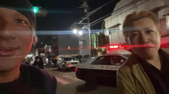 埼玉立てこもり事件、NHK中継で放送事故 迷惑系YouTuberが乱入&妨害...「ただの邪魔」批判殺到