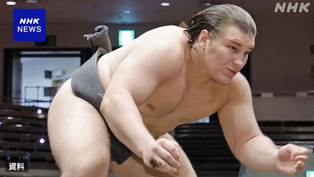 19歳イケメン力士が登場「すごい体つき」「かっこいい」声援続々　見事な初日に「楽しみ」高まる期待