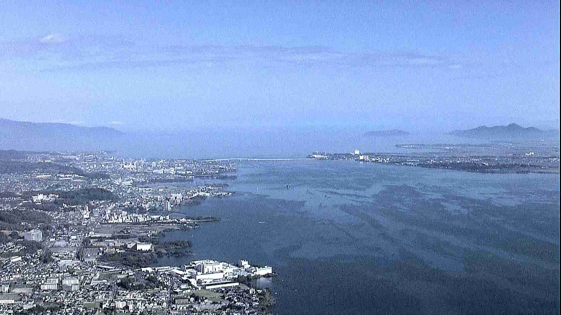 【速報】琵琶湖がピンチ！水位がマイナス64センチに…滋賀県が「連絡調整会議」を設置 | TBS NEWS DIG