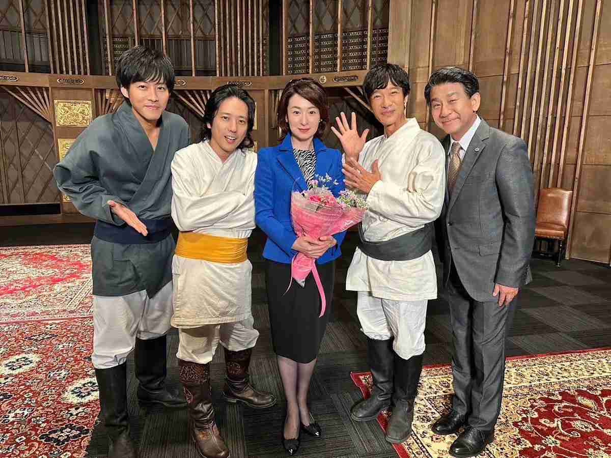 連ドラ「VIVANT」が特別企画を“予告”「楽しみすぎ」「何が起こるんだ！」歓喜の声