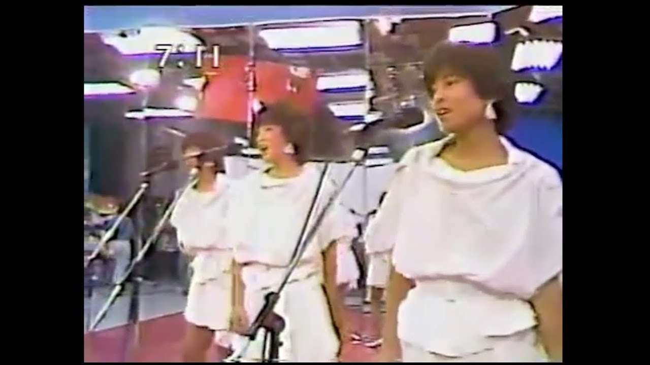 スターボー　サマー・ラブ　１９８３年 - YouTube