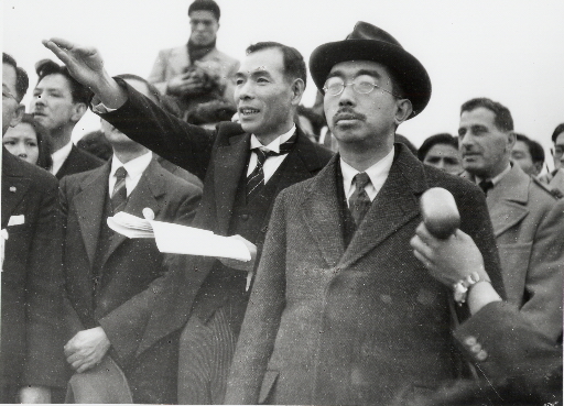検証　ヒロシマ　１９４５～９５　＜２６＞　天皇とヒロシマ | 中国新聞ヒロシマ平和メディアセンター