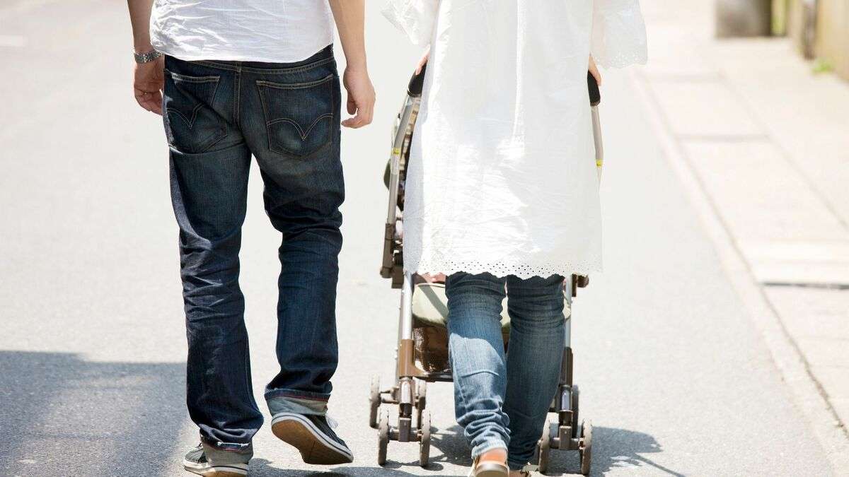 ｢人がいるときだけ子をあやす｣0歳育児に奮闘する妻が涙ながらに明かした
