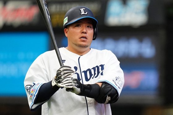 西武、山川穂高の国内FA権行使を発表　ファンには謝罪「重い責任を持ち続けることの覚悟」 | Full-Count