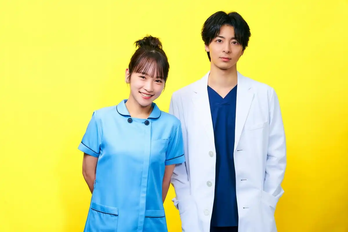 高杉真宙：天才外科医役で川栄李奈と6年ぶり共演　来年1月期「となりのナースエイド」 - MANTANWEB（まんたんウェブ）