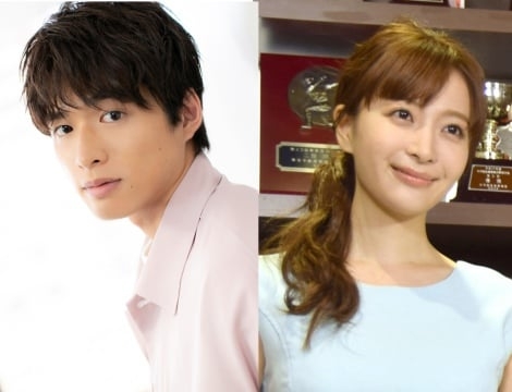 竹内渉、第1子妊娠を報告「早くも愛おしさが止まらない毎日」 白洲迅と22年4月に結婚