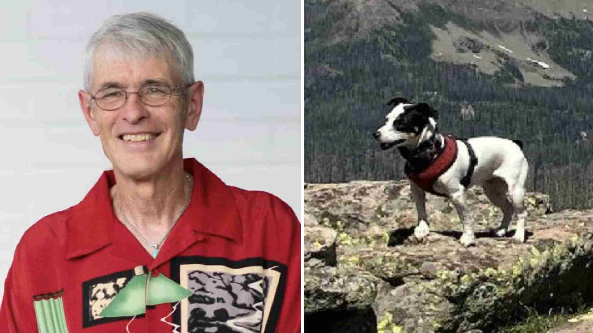8月から行方不明のハイカー、遺体で発見　寄り添い続けた愛犬を保護　米コロラド州