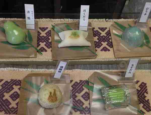 林先生御用達！日本一美味しい和菓子「川口屋」季節の上生菓子、わらび餅、水ようかん  |  名古屋かネット