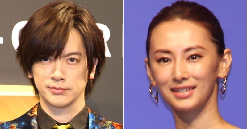 北川景子の夫・DAIGO、3歳娘が描いた自宅壁の“落書き”公開「パパのお顔に見えますね〜」「なんて素敵な」「最高のアート作品」  | ORICON NEWS