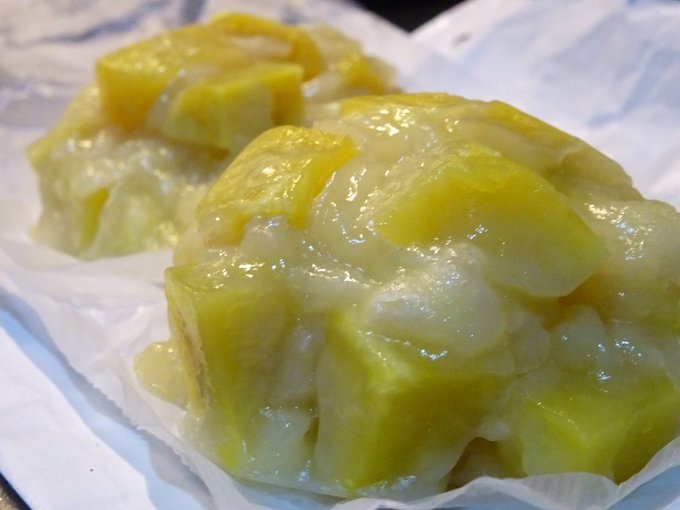 ローカルな老舗の和菓子