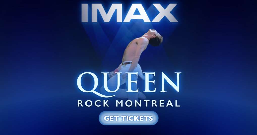 Queen Rock Montreal | Official Website | 18 January 2024