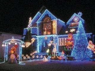 自宅の庭にイルミネーションどうですか？