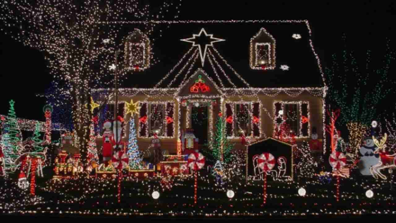 クリスマスのイルミネーションは近所迷惑？