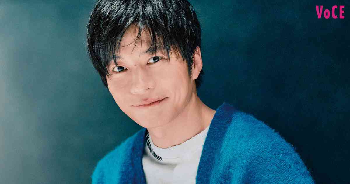 【田中圭】自分だけのインクづくりに挑戦【田中圭 オトナの休日】｜美容メディアVOCE（ヴォーチェ）