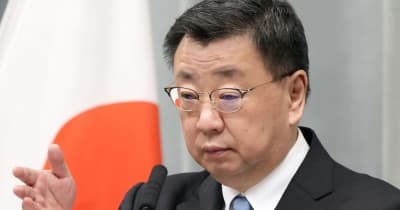 国民の声、真摯に受け止め　官房長官、支持率最低で ｜ 共同通信
