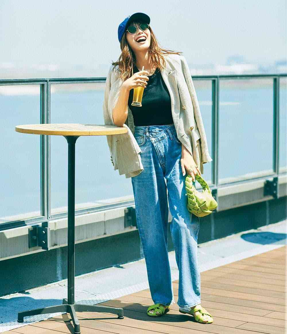 「デニムが苦手」「スウェットパンツが部屋着に見える」をやっと克服できた理由【40代以上のカジュアル服問題】