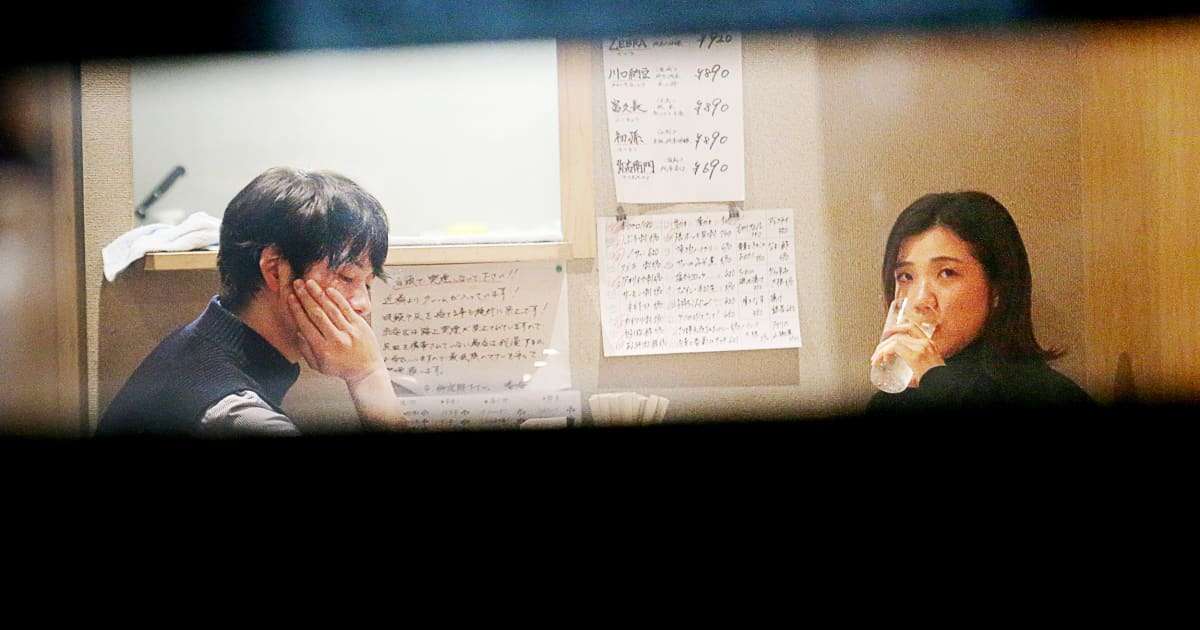 フォトギャラリー1枚目　「私ナイーブなんで…」岡田将生＆「３時のヒロイン」福田麻貴が「はしご酒デート」の「その後」 | FRIDAYデジタル