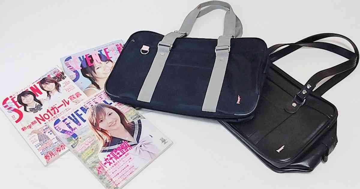 イーストボーイを軸に振り返る、平成のスクールバック | Fashion Tech News