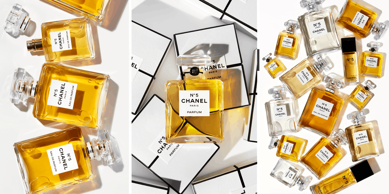 N°5のボトルデザインと永遠のモダニティ｜THE NIKKEI MAGAZINE