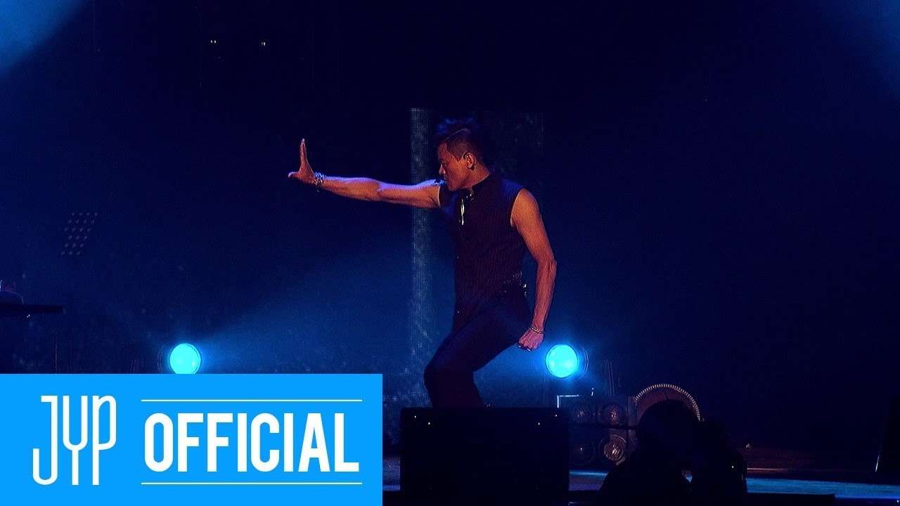 JYP NO.1 X 50 #11 It`s Raining - YouTube