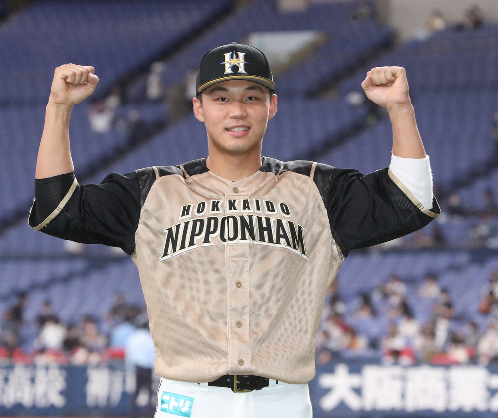 日本ハム・王柏融が退団へ「日本を離れ、次なるキャリアの機会を」台湾3冠王も5年で15本塁打― スポニチ Sponichi Annex 野球