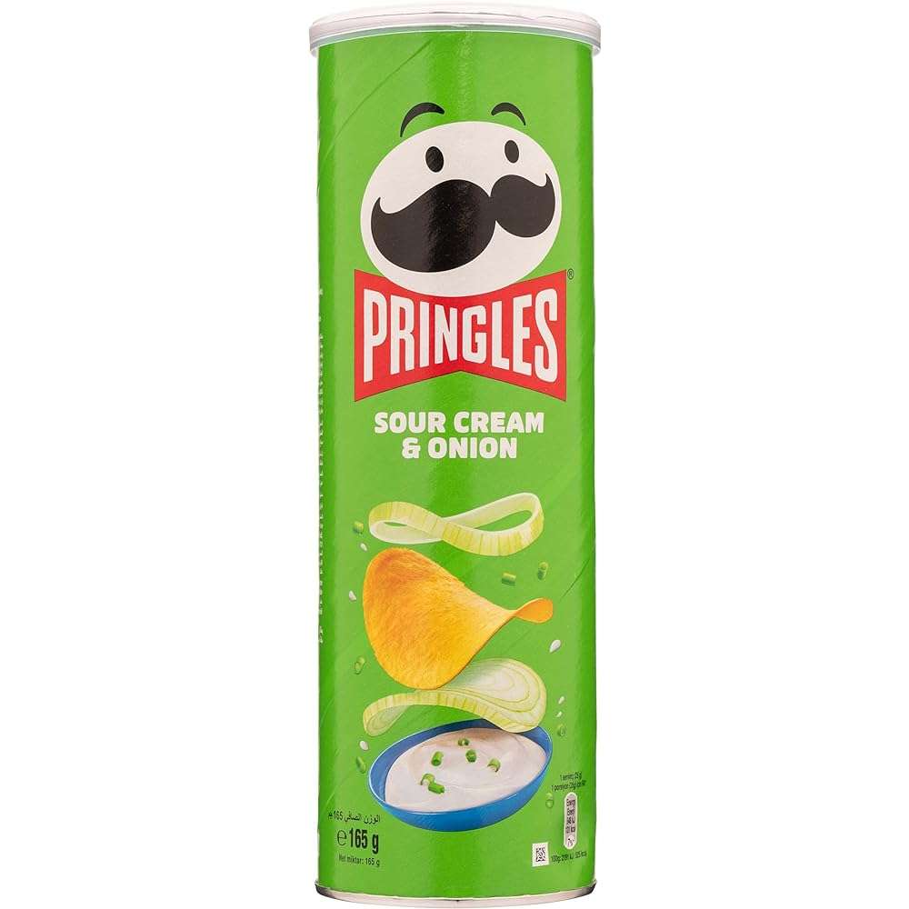 サワークリームオニオンの食品