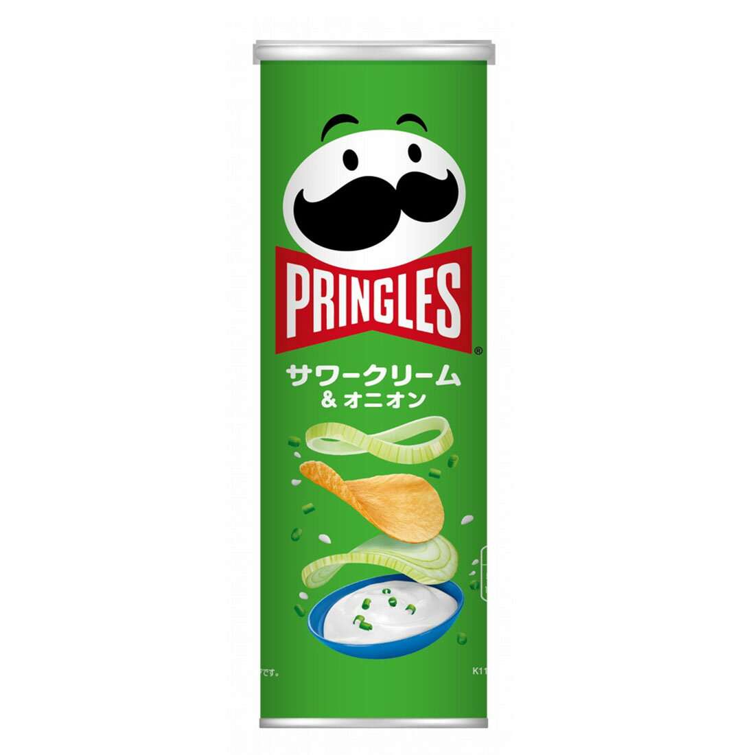 サワークリームオニオンの食品