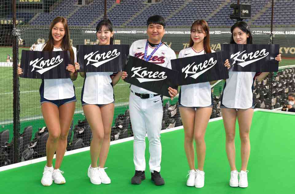 【アジアプロ野球CS】井端ジャパン、韓国を逆転サヨナラで破り連覇達成！延長10回門脇がV打、4戦全勝で完全V、タイブレーク制す
