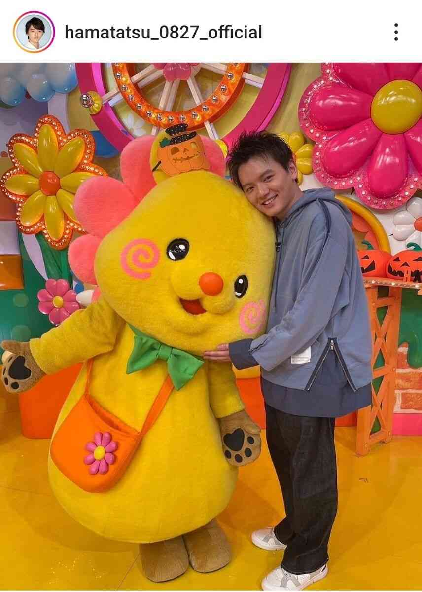 元人気子役・濱田龍臣、激変した23歳の姿！178センチ見せた「すっごいイメチェン」「カッコイイ！」