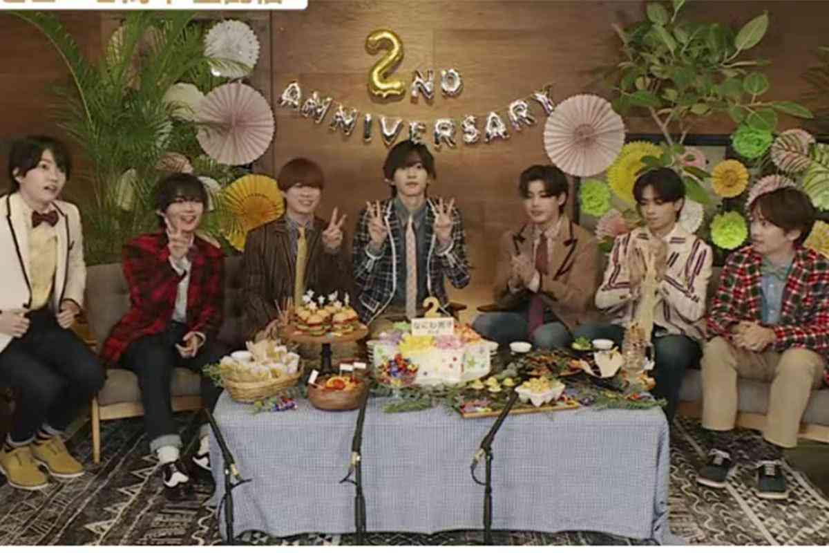 「熱愛組が平然としてるの無理」熱愛3連発のなにわ男子、2周年記念生配信でも「謝罪なし」で相次ぐ失望（SmartFLASH） - Yahoo!ニュース