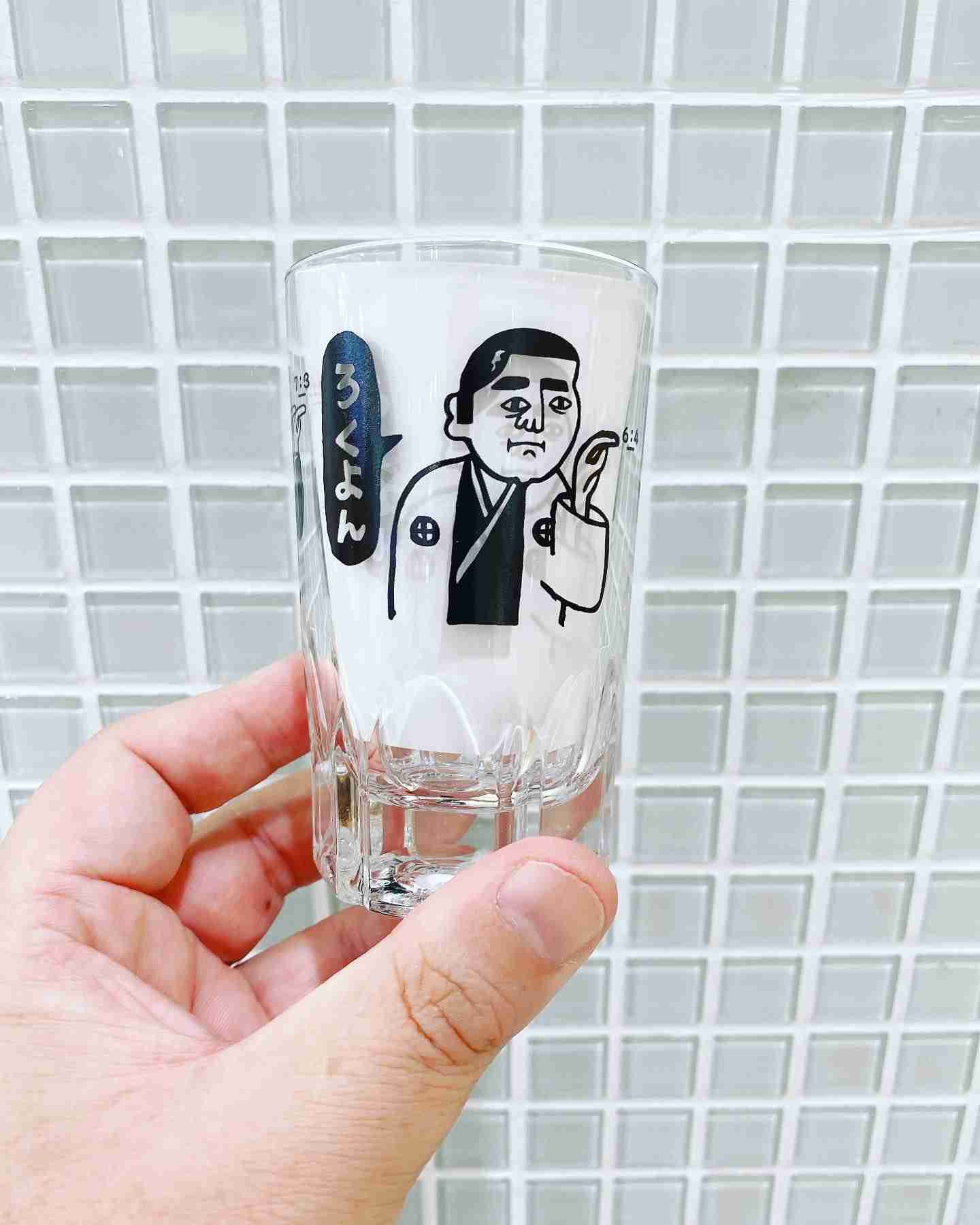 【楽天市場】かごんまの偉人焼酎お湯割りグラス（箱入り）焼酎グラス　お湯割りグラス　鹿児島グッズ　鹿児島土産　芋焼酎　カゴマニアデザイン：山形屋