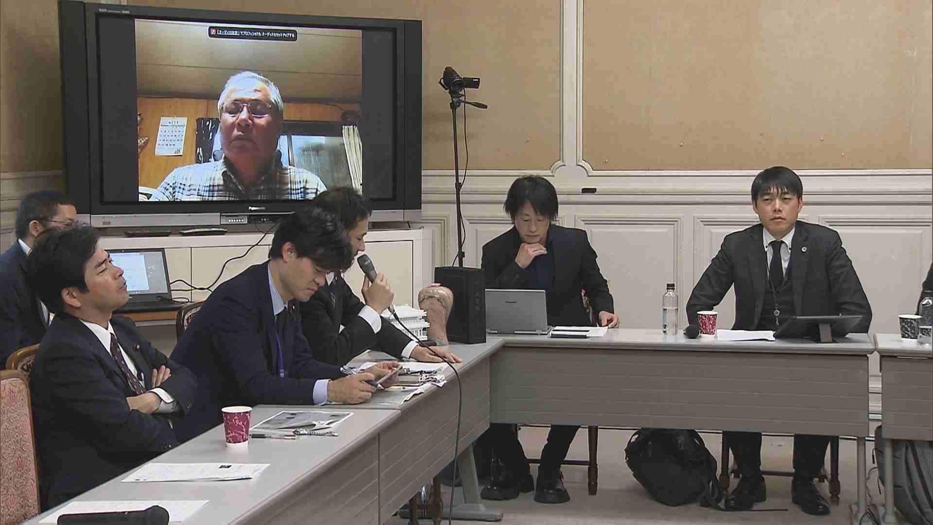 与党の“救済案”は「方向性として誤り」旧統一教会問題で被害者側が批判 | TBS NEWS DIG (1ページ)
