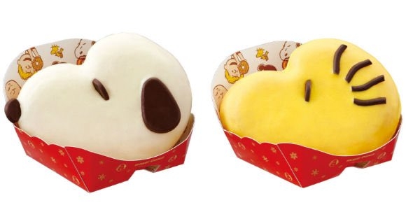 ミスドの“マヌケすぎるコダックのドーナツ”、スヌーピーの型を流用したせいではとウワサに→ネット上で「いいぞもっとやれ」の声