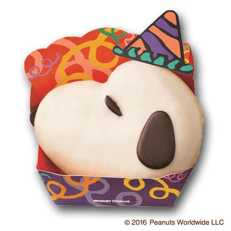 ミスドの“マヌケすぎるコダックのドーナツ”、スヌーピーの型を流用したせいではとウワサに→ネット上で「いいぞもっとやれ」の声