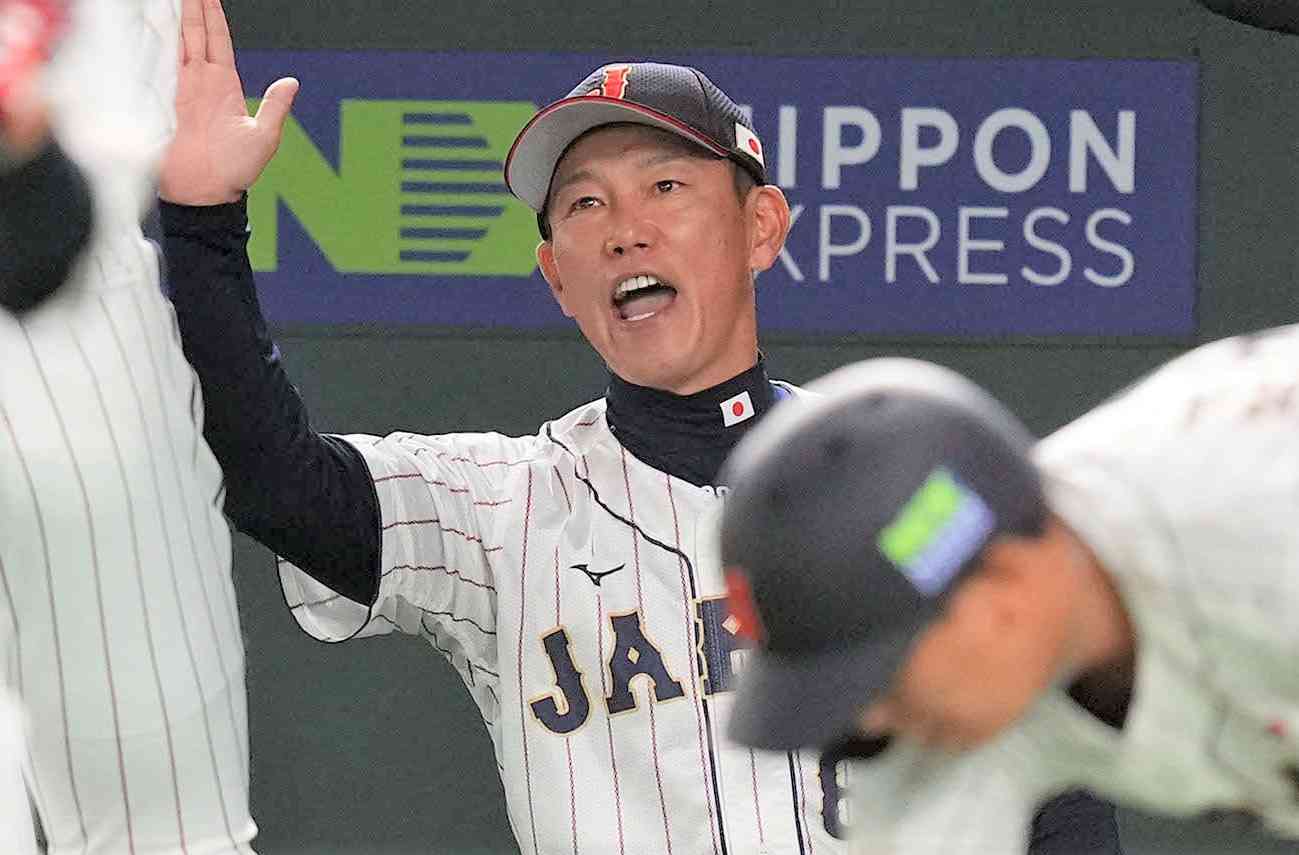 井端ジャパン、韓国を逆転サヨナラで破り連覇達成！延長10回門脇がV打、4戦全勝で完全V、タイブレーク制す【アジアプロ野球CS】（TBS NEWS DIG Powered by JNN） - Yahoo!ニュース