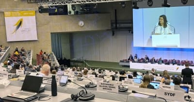 蛍光灯、27年末で製造禁止　水銀規制の水俣条約会議で合意 ｜ 共同通信