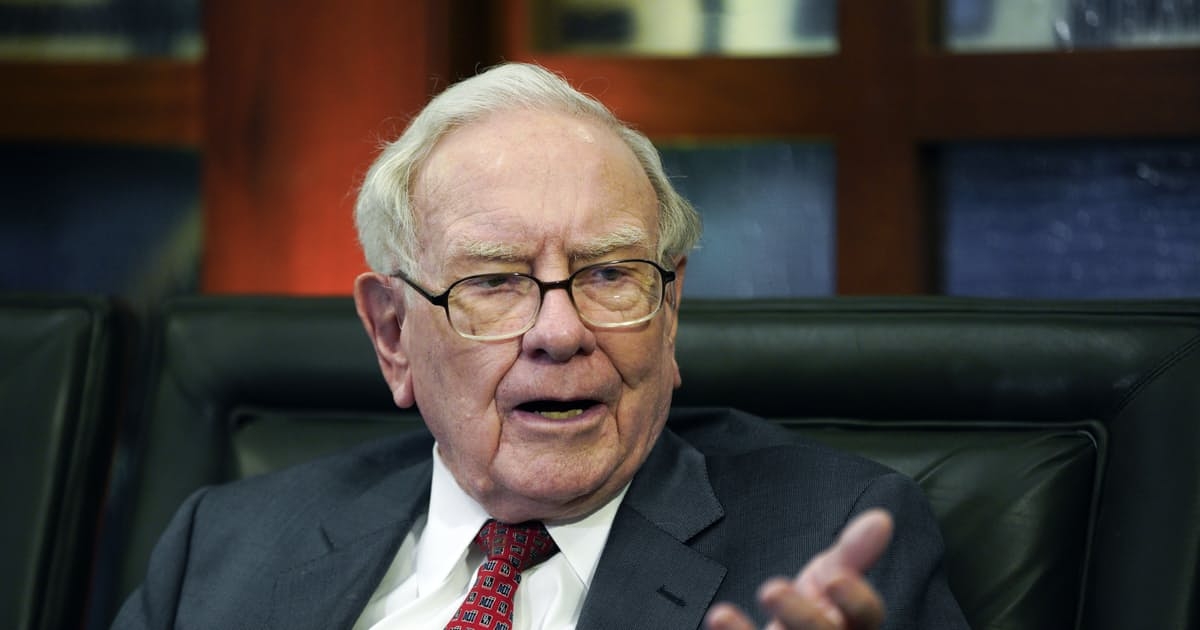 ウォーレン・バフェット氏投資会社、7〜9月に株式7800億円売り越し - 日本経済新聞