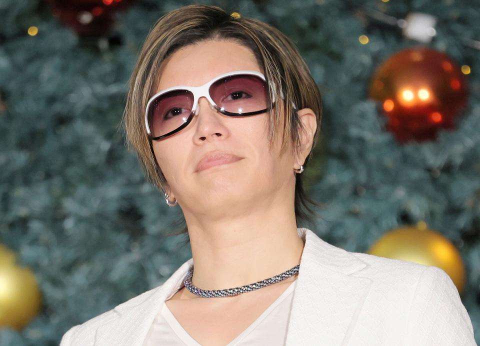 GACKT「飛んだ伊勢谷友介」の真意　新作映画「唯一の心残り」