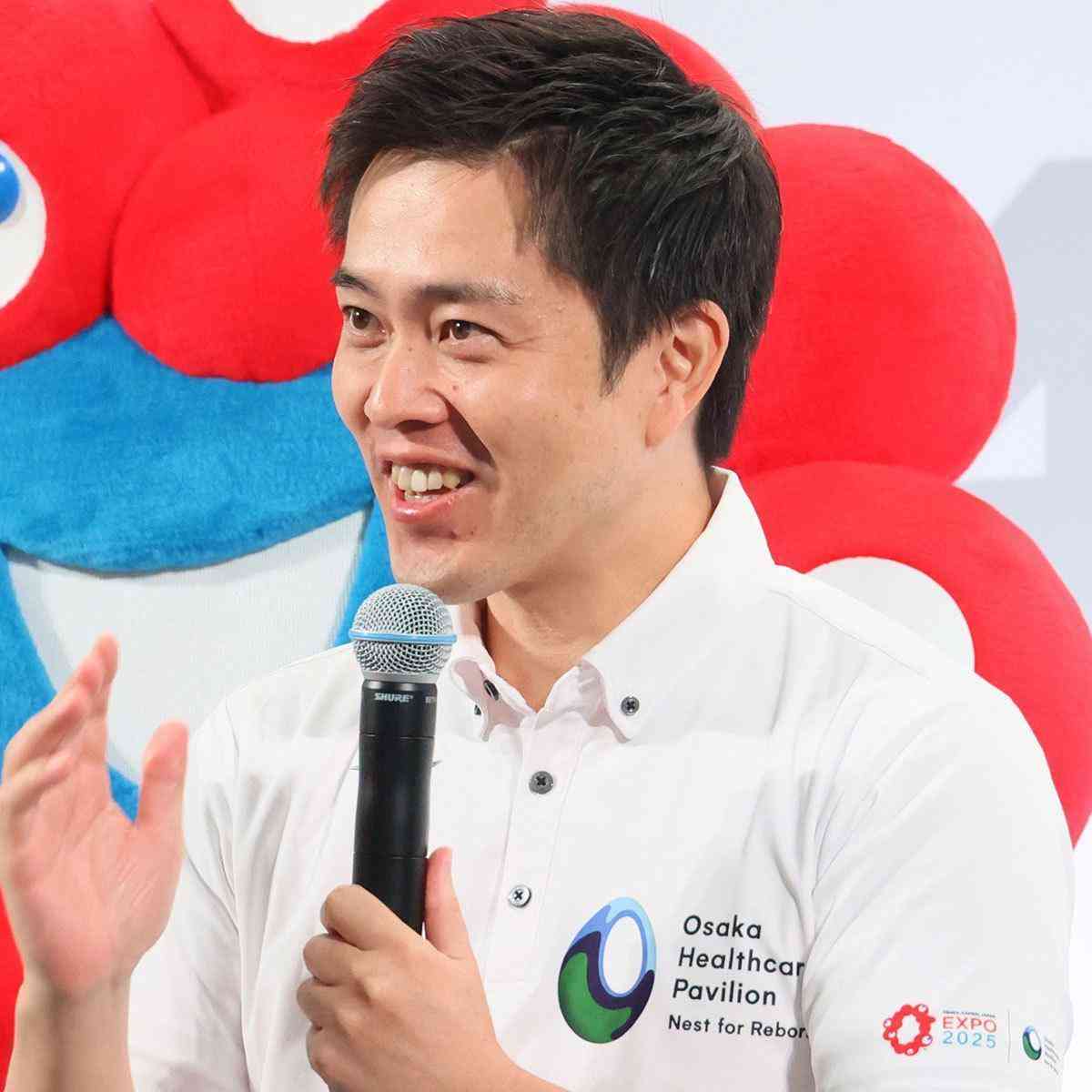 「未来も過去も食いつぶす」大阪万博「空飛ぶクルマ間に合わず」「過去の基金取り崩し」に「もうやめようや」（SmartFLASH） - Yahoo!ニュース