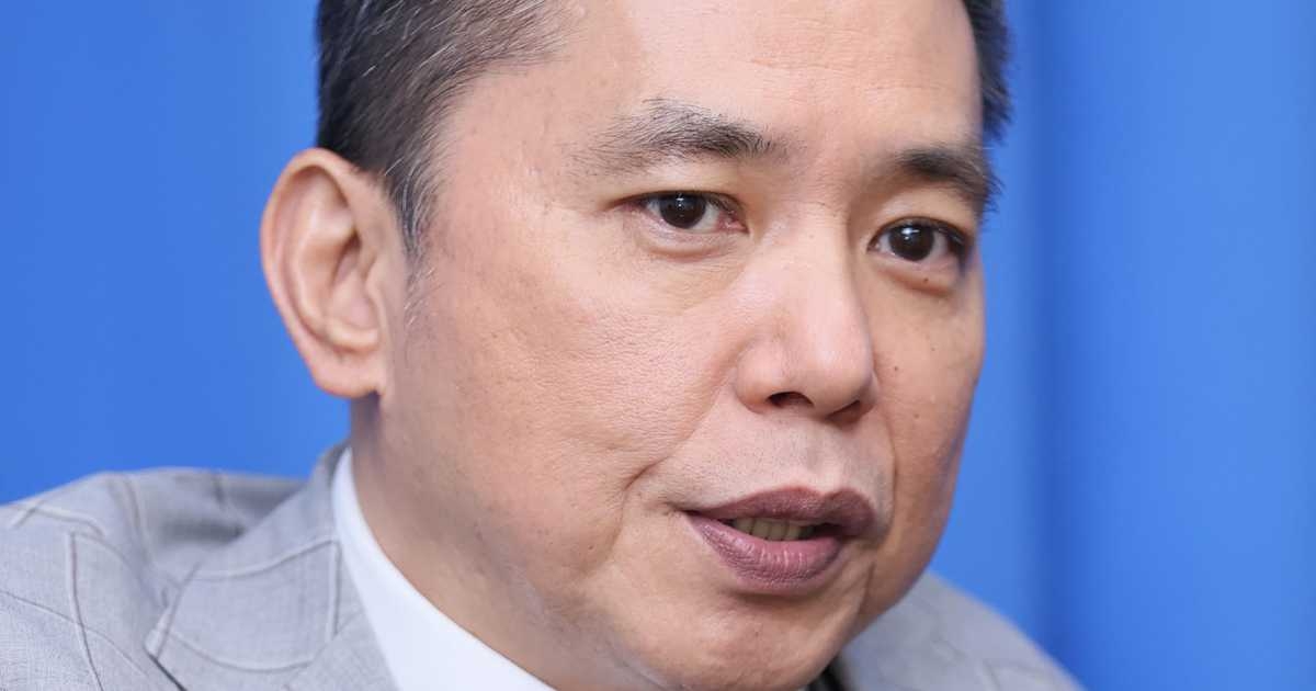 太田光、有吉弘行のＮＨＫ紅白司会決定に「うらやましいですね」 - サンスポ