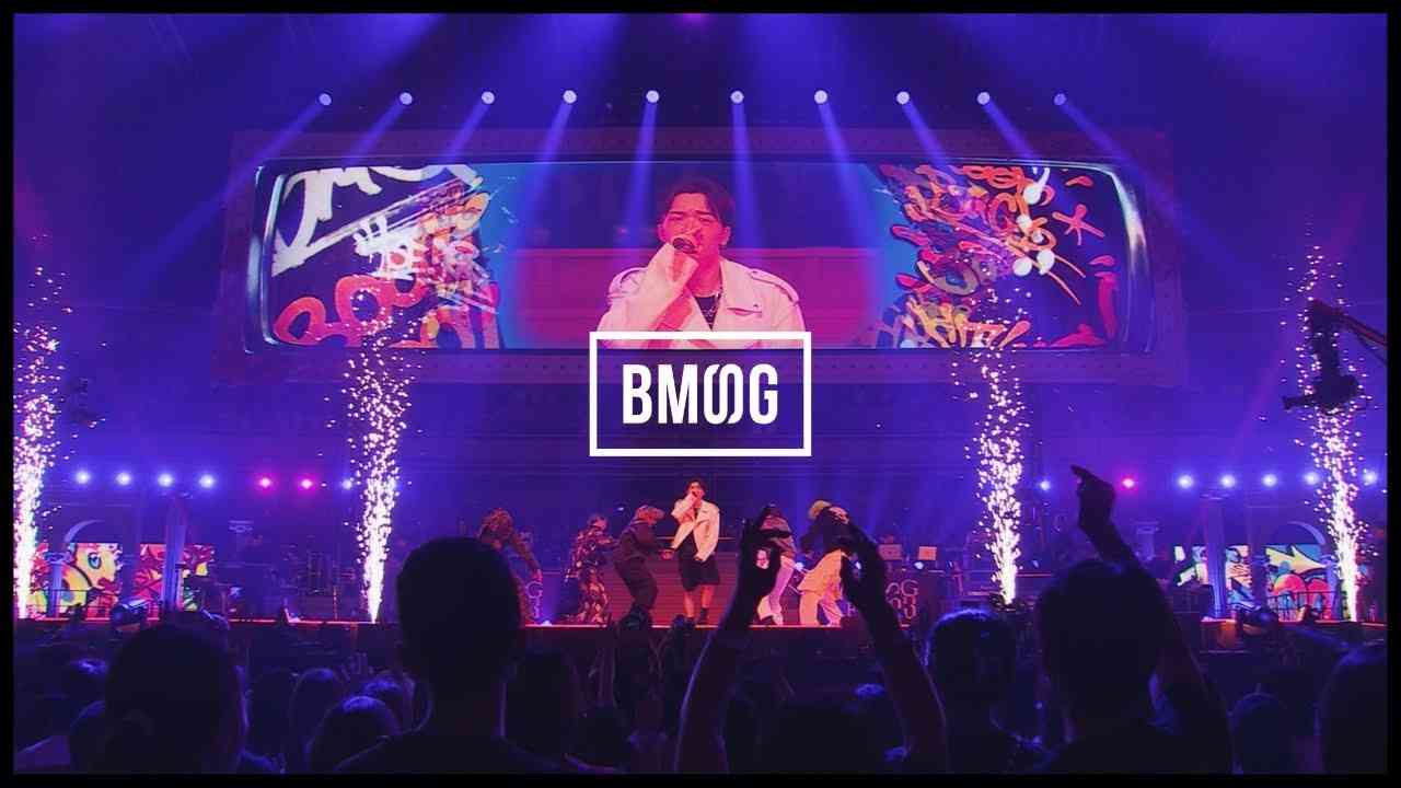 BE:FIRST / Boom Boom Back -from BMSG FES'23- - YouTube