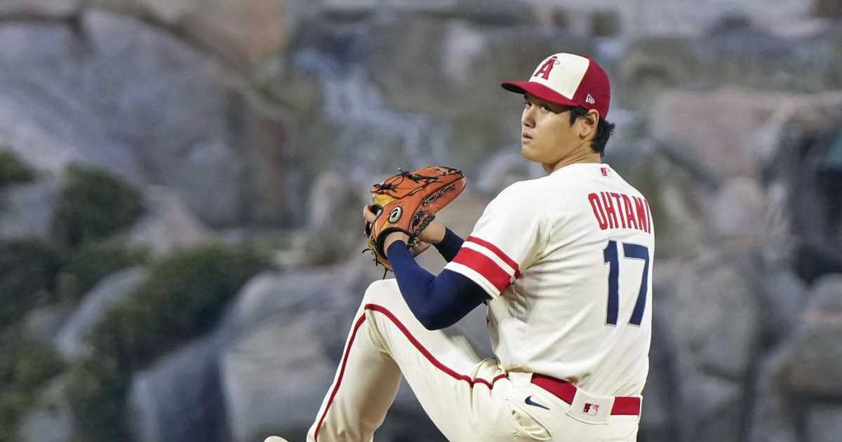 大谷翔平、アシックス→ニューバランスに　〝愛用メーカー卒業〟で新しい相棒とともに世界一目指す　２０１４年から続いたデサントとの契約終了も（1/2ページ） - zakzak：夕刊フジ公式サイト