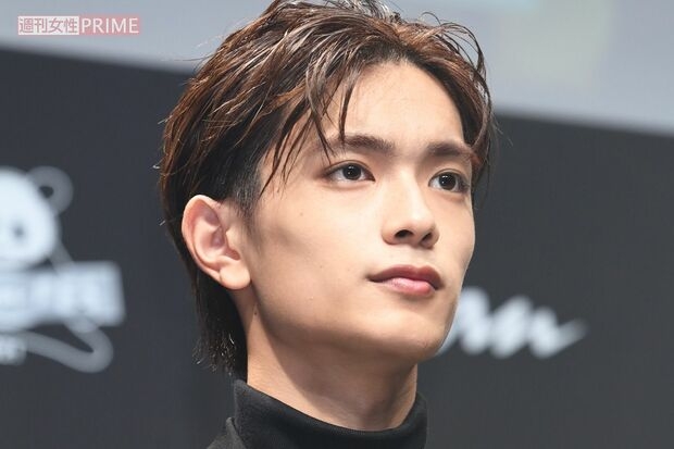 なにわ男子・高橋恭平と熱愛報道のグラドル、長尾謙杜の“彼女”とも1年前に“繋がっていた証拠画像”（週刊女性PRIME） - Yahoo!ニュース
