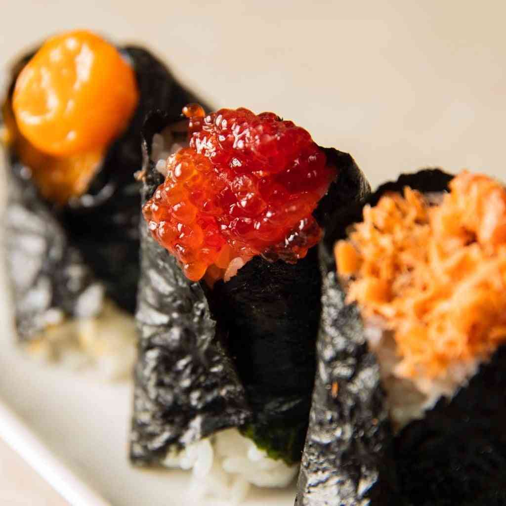 店舗【ニノさんで紹介！】世界一のおにぎりが食べられる！おにぎり専門店ぼんご の おにぎり | お取り寄せる小マツコのばかうまグルメンタリー